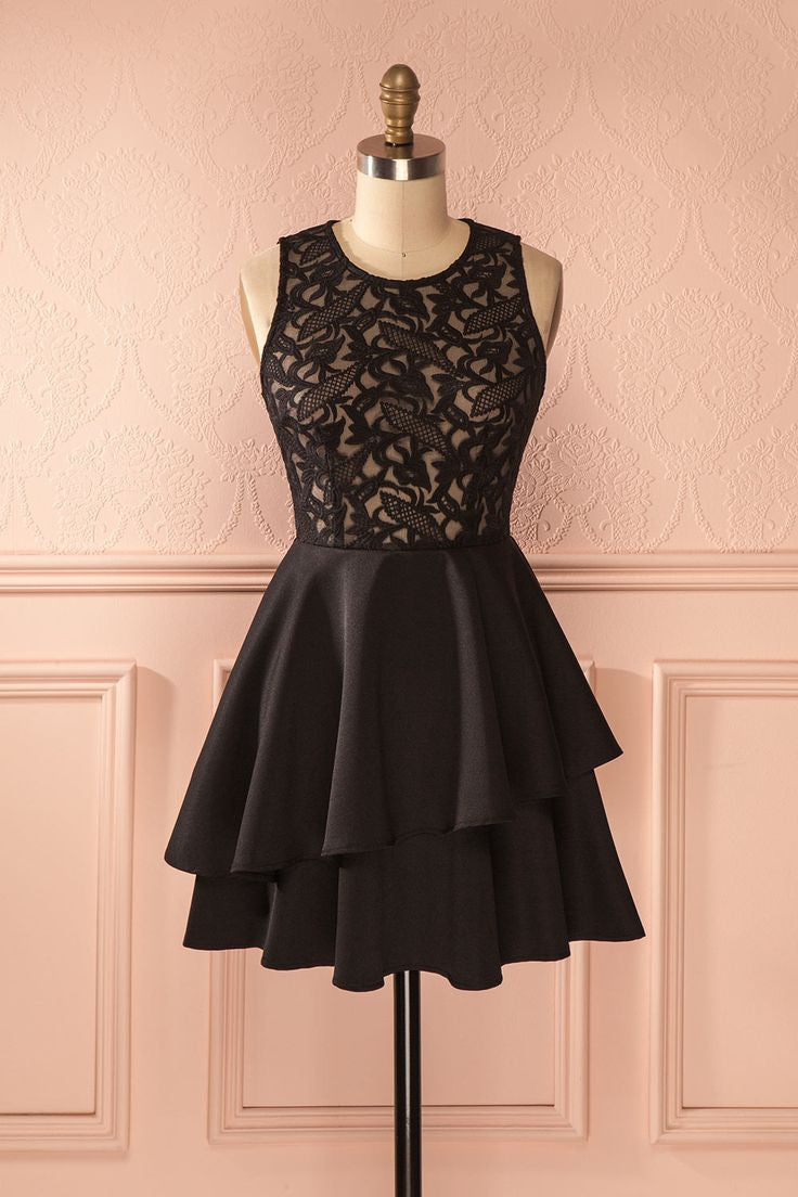 Layered Dresses